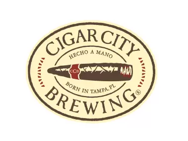Cigar City Brewing Colored Logo