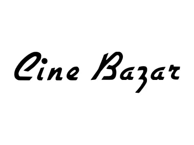 Cine Bazar Logo