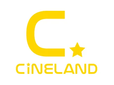 Cineland Logo Template