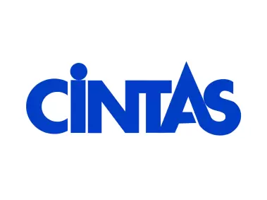 Cintas Blue Logo