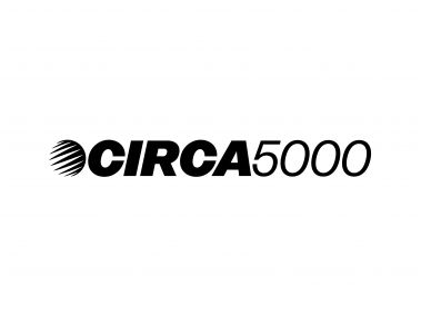 CIRCA5000 Ltd New 2022 Logo