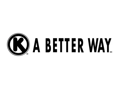 Circle K A Better Way Logo