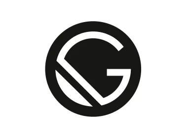 Circle Letter G Logo Template
