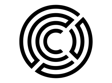 Circo Bar C Maze Logo Template