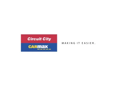 Circuit City CarMax Logo