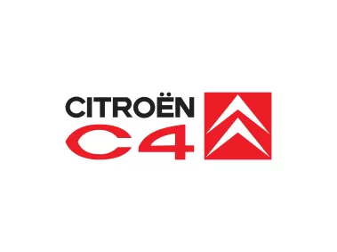 Citroen C4 Logo
