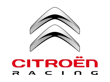 Citroën Racing 2009-2016 Logo