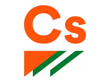 Ciudadanos Andalucía Logo