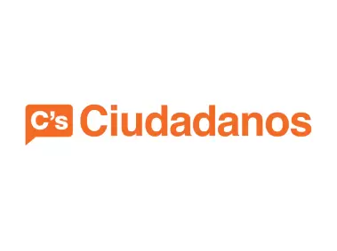 Ciudadanos Old Logo