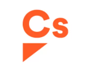 Ciudadanos Icon Logo