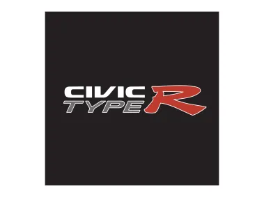 Civic Type R Logo