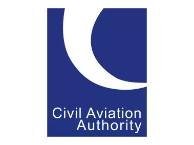 Civil Aviation Authority Logo