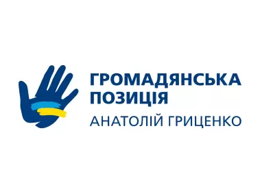 Civil Position Ukraine Logo
