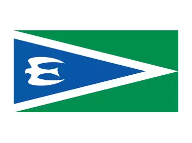Civil Will Green Party Flag Logo