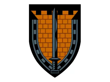 CivilDef Ayalon District Logo