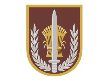 CivilDef Valley District Logo