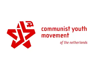 CJB Communistische Jongerenbeweging Logo
