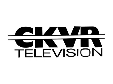 CKVR Television Logo