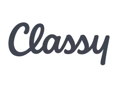 Classy Crowdfunding Software Company Logo