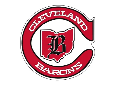 Cleveland Barons NHL Logo