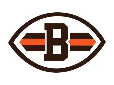 Cleveland Browns B Letter Logo