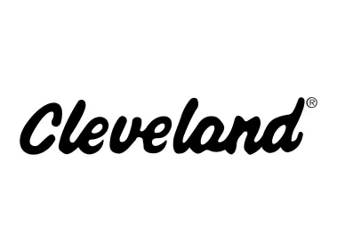 Cleveland Golf Wordmark Logo