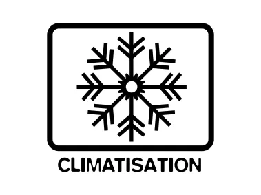 Climatisation Logo