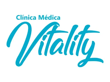Clinica Medica Vitality Logo