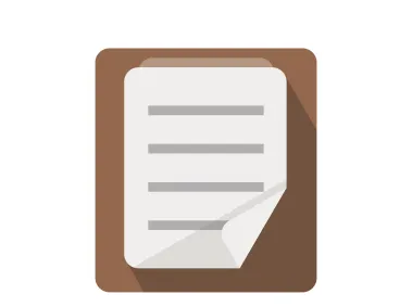 Clipboard Emoji Icon
