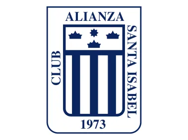 Club Alianza Santa Isabel de Santa Isabel Córdoba Logo