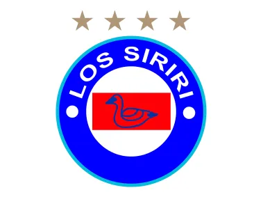 Club Amigos Los Siriri de Villa Angela Chaco Logo