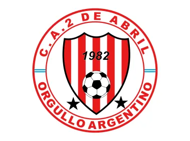 Club Atletico 2 de Abril de San Francisco Cordoba Logo