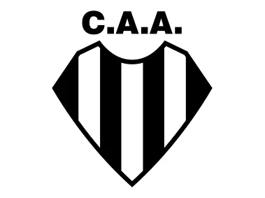 Club Atletico Alvear de Villa Angela Chaco Logo