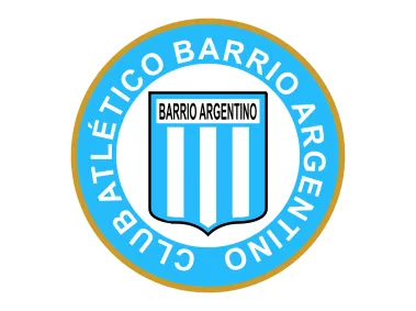Club Atletico Barrio Argentino de San Jose de Cocha Tucuman Logo
