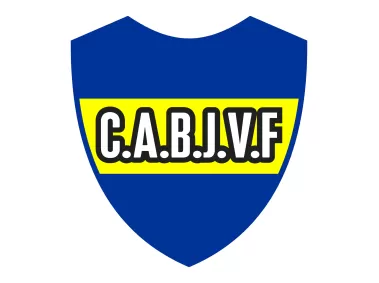Club Atlético Boca Juniors de Valle Fértil San Juan Logo