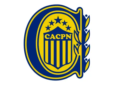 Club Atletico Central Pueblo Nuevo de Las Toscas Santa Fe Logo