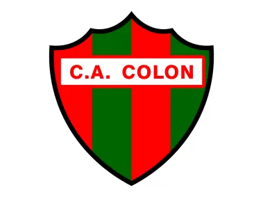 Club Atlético Colón de Caucete San Juan Logo