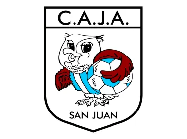 Club Atlético de la Juventud Alianza de Santa Lucía San Juan Logo