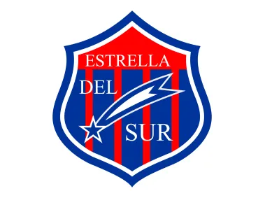 Club Atletico Estrella del Sur de Caleta Olivia Santa Cruz Logo