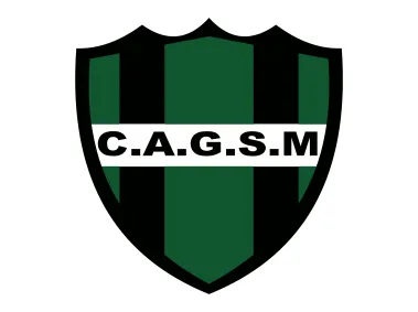 Club Atletico General San Martín de San Martín San Juan Logo