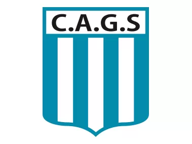 Club Atlético General Sarmiento de Media Agua San Juan Logo