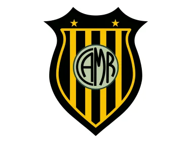Club Atletico Marcelo Rosales de Caleta Olivia Santa Cruz Logo
