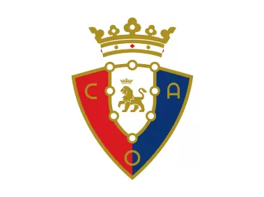 Club Atletico Osasuna Logo