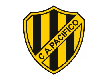Club Atletico Paci­fico de Neuquen Logo