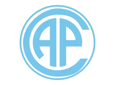 Club Atlético Pincén de Colonia El Pincén Córdoba Logo