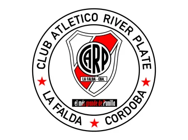 Club Atletico River Plate de la Falda Cordoba Logo