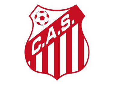 Club Atletico Saavedra de Rio Ceballos Cordoba Logo