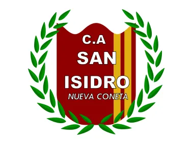 Club Atletico San Isidro de Nueva Coneta de Colonia Logo