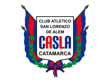 Club Atletico San Lorenzo de Alem Catamarca Logo