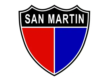 Club Atlético San Martín de Alta Gracia Córdoba Logo